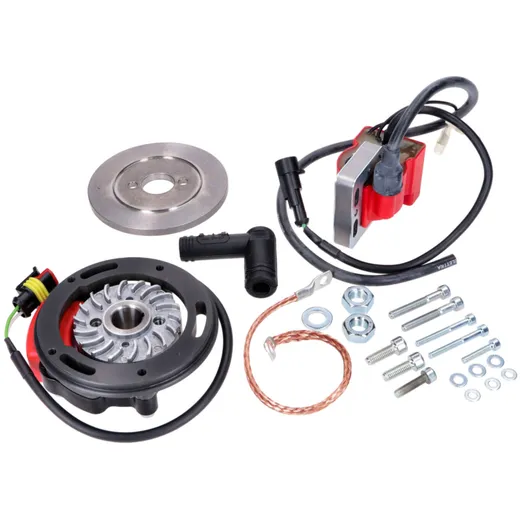 Inner rotor ignition set TPR Factory D=58mm for Minarelli AM_1