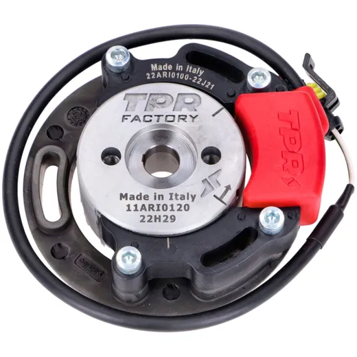 Inner rotor ignition set TPR Factory D=58mm for Minarelli AM_3
