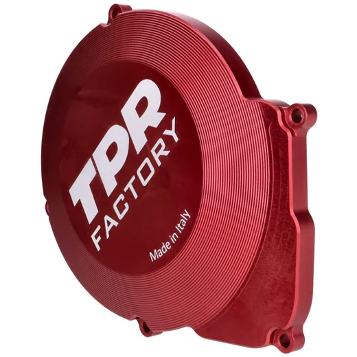 Deckel TPR Factory Zündungsabdeckung am Motorgehäuse rot für_3