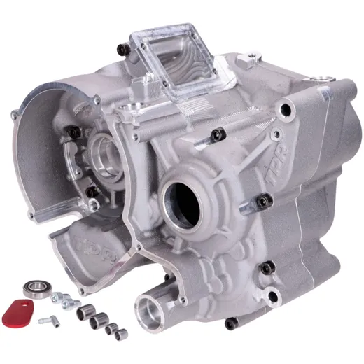 Crankcase / engine case AM6 TPR Factory 50cc-86cc 39mm-44mm _1