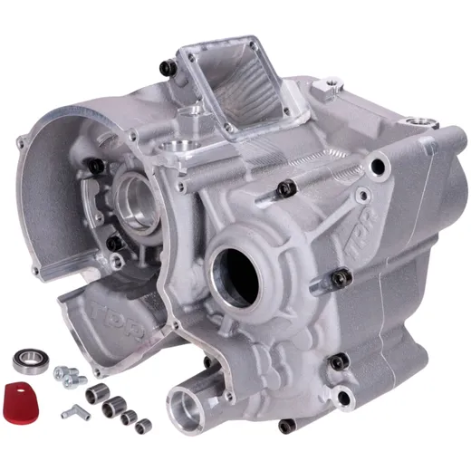 Kurbelgehäuse / Motorgehäuse AM6 TPR Factory 100ccm 52mm für_1
