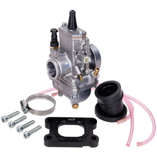 Vergaser Kit TPR Factory 360° TM24 50mm 86ccm für Minarelli _1