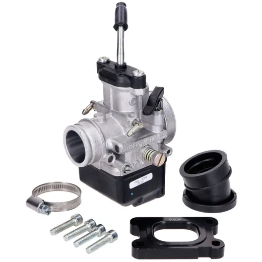 Carburetor kit TPR Factory 360° VHST 28 50mm 86cc for Minare_1