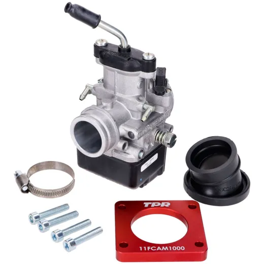 Carburetor kit TPR Factory 360° VHST 28 100cc for Minarelli _1