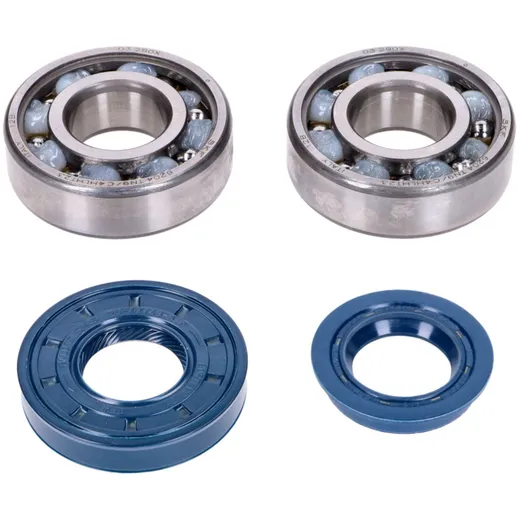 Top Performances 50cc crankshaft bearing set for Minarelli AM6 TP-KK01002 Top Performances 50cc crankshaft bearing set for Minarelli AM6 TP-KK01002