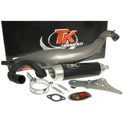 exhaust Turbo Kit Quad / ATV 2T for Adly 50cc TU043-Q exhaust Turbo Kit Quad / ATV 2T for Adly 50cc TU043-Q