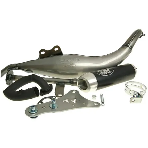 exhaust Turbo Kit Quad / ATV 2T for Adly Supersonic 50cc TU053-Q