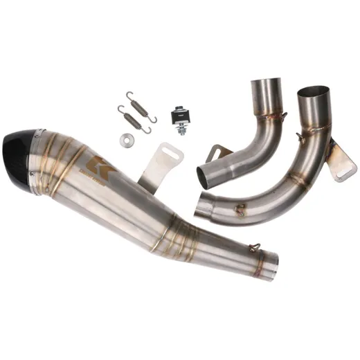 exhaust Turbo Kit GP Line for KTM Duke 390 11-16 V4T084GP-H3