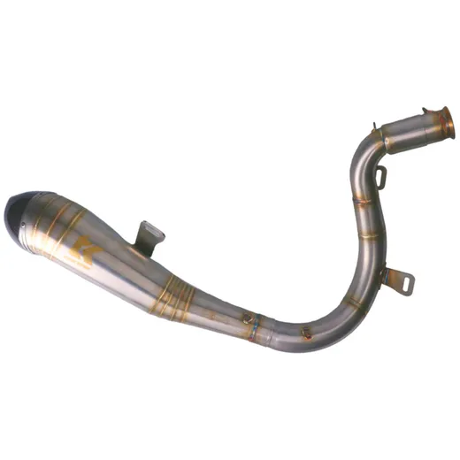 Auspuff Turbo Kit GP Line für KTM Duke 125 17- V4T086GP-H3_1