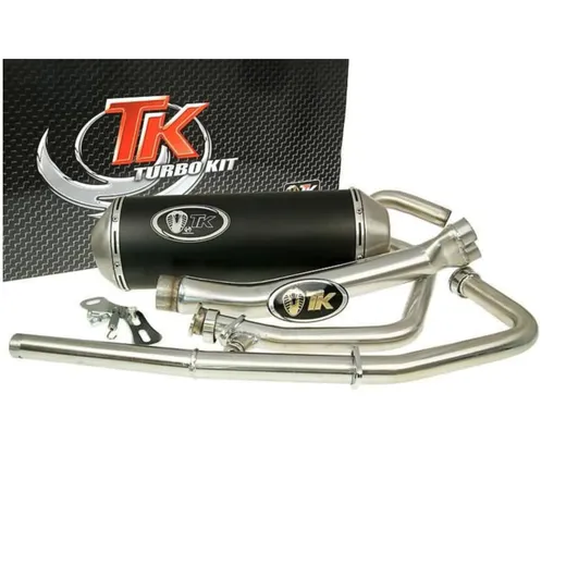 exhaust Turbo Kit X-Road for Hyosung GT250 V4T23-N