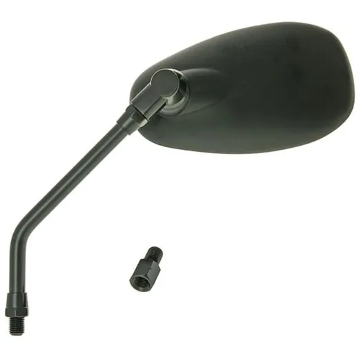 mirror left / right E-marked M10 thread incl. adapter for Sachs SX1, Bee VC16256 mirror left / right E-marked M10 thread incl. adapter for Sachs SX1, Bee VC16256