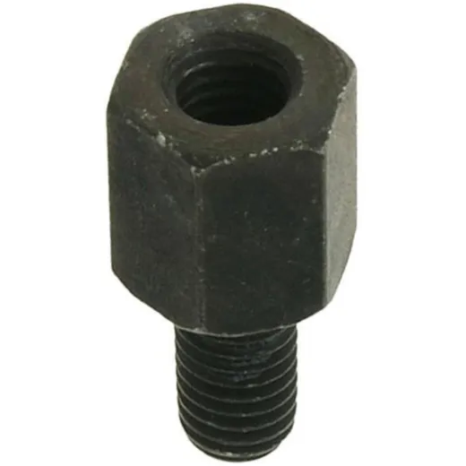 mirror thread adapter converts M8 right-hand to work with M8 left-hand mirror mount VC17173