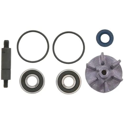 Reparaturkit Wasserpumpe für Derbi Motor LC VC18386