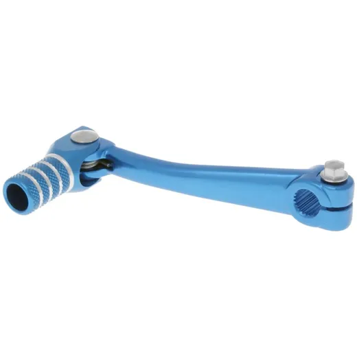 gear shift lever aluminum blue for Minarelli AM, Crosser, SM VC18417