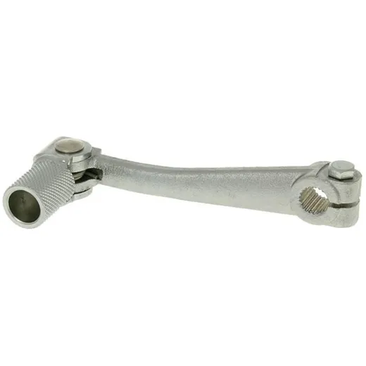 Schalthebel silber für Minarelli AM Crosser VC18420