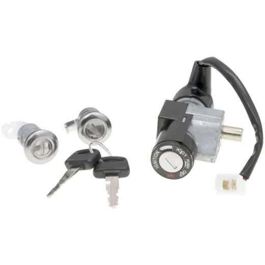 lock set for Honda Scoopy (96-01) VC18456 lock set for Honda Scoopy (96-01) VC18456