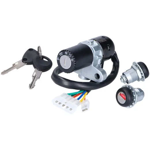 lock set for Derbi Senda -2005, MH, Rieju VC18459 lock set for Derbi Senda -2005, MH, Rieju VC18459
