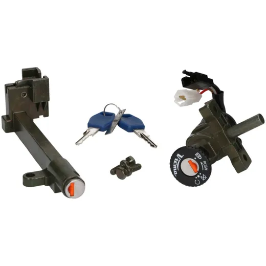 key switch lock set for Yamaha BWs NG, Bump, MBK Booster VC18474