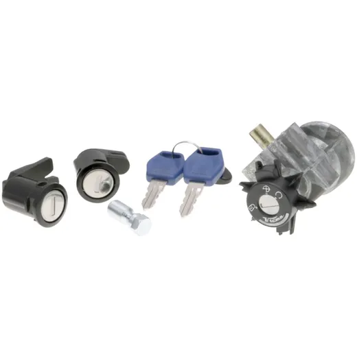 lock set for Peugeot Elystar TSDI, Elyseo 125 VC18479 lock set for Peugeot Elystar TSDI, Elyseo 125 VC18479