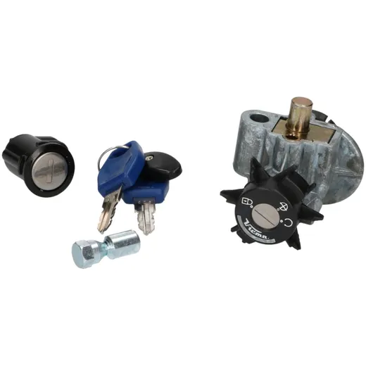 lock set for Peugeot Jetforce, Looxor, Vivacity VC18485