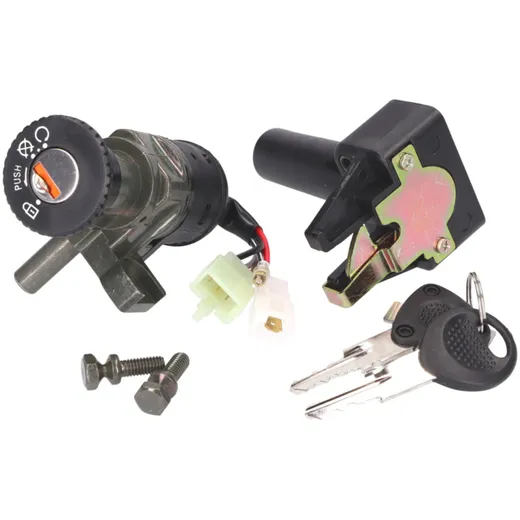 lock set for Stunt, Slider (00-03), BWs 50 (97-02) VC18488