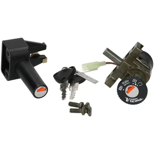 lock set for Yamaha BWs, MBK Booster (03-) VC18490