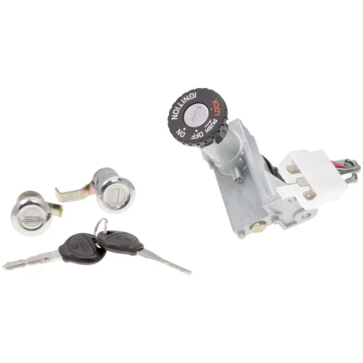 lock set for Kymco Top Boy, Cobra 50-100cc VC18492 lock set for Kymco Top Boy, Cobra 50-100cc VC18492