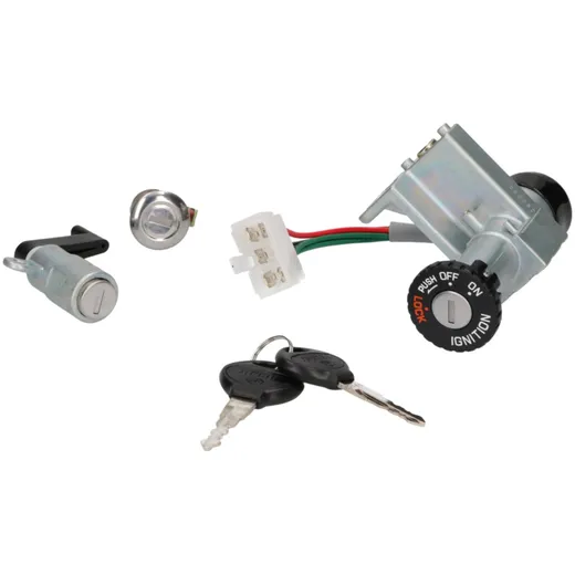 lock set for Kymco Super 9 VC18493 lock set for Kymco Super 9 VC18493