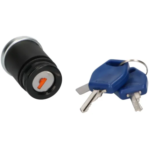 lock set for MH Furia, RYZ Rieju RR, RJ VC18494