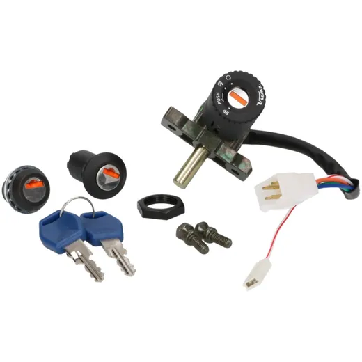 lock set for Aprilia Habana, Mojito (04-07), Aprilia Mojito 125 99-01 VC18498