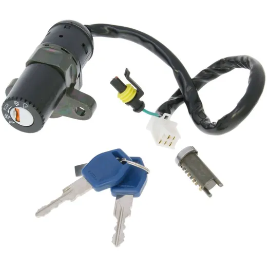 lock set for Gilera DNA 50-180 VC18499 lock set for Gilera DNA 50-180 VC18499