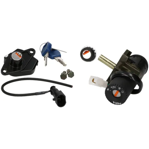 lock set for Aprilia SR 50 R Factory Di-Tech VC18501