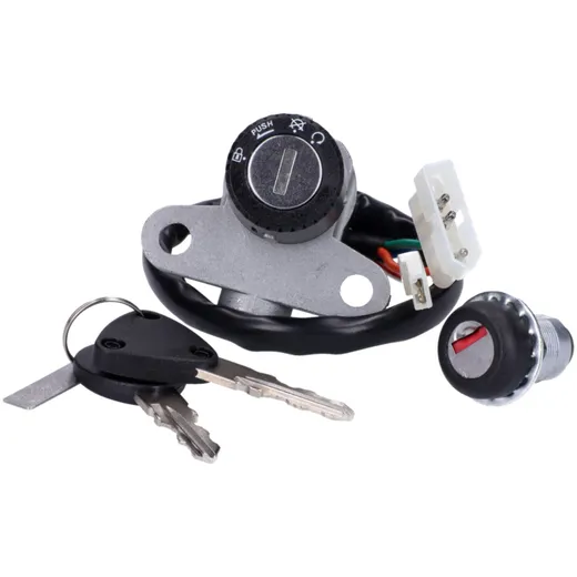 lock set for Derbi Senda 2006- Aprilia RX50, SX50 2006- VC18514