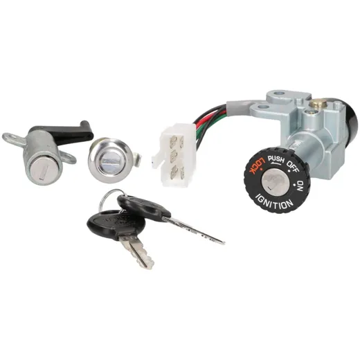 lock set for Kymco People 50-150cc (99-04) VC18520 lock set for Kymco People 50-150cc (99-04) VC18520