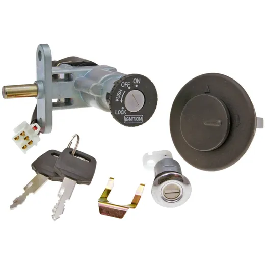 lock set for Keeway Focus, Fact, RY8 VC18523