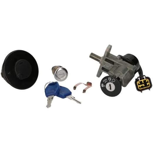 lock set waterproof for Keeway Focus, Fact, RY8 VC18526 lock set waterproof for Keeway Focus, Fact, RY8 VC18526