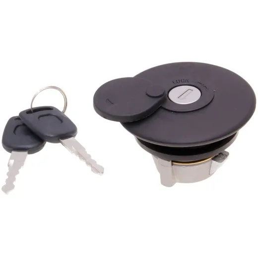 fuel tank cap / tank cover lockable for Keeway, CPI, Generic, Explorer and more VC18531