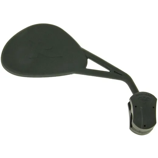 mirror Race collapsible right incl. ATV, Supermoto mounting clamp E-marked VC18644
