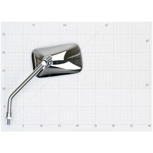 mirror left for Hyosung Aquila GV125, GV250 VC18698_1