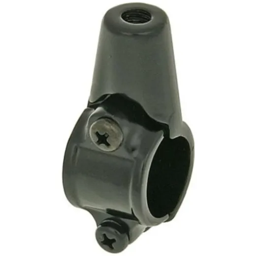 mirror mounting clamp M8 right-hand thread for 22mm handlebars VC18769