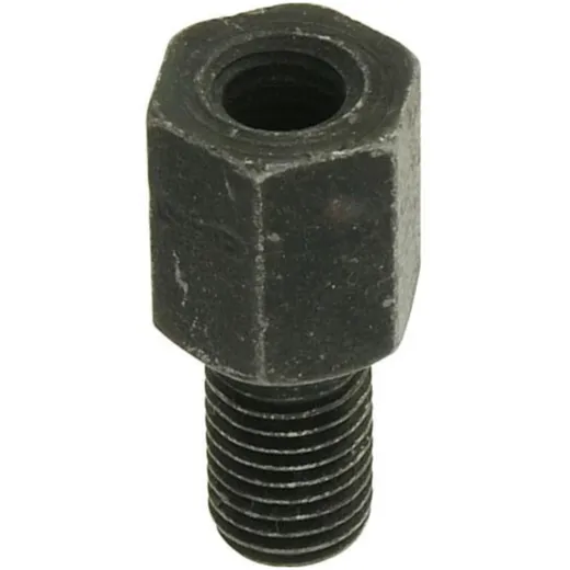 mirror thread adapter converts M8 right-hand to work with M10 right-hand mirror mount VC18777