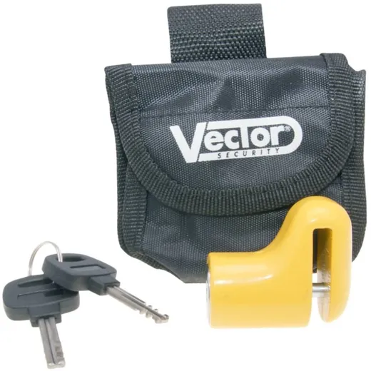 anti-theft disc lock - 5.5mm pin VC18928