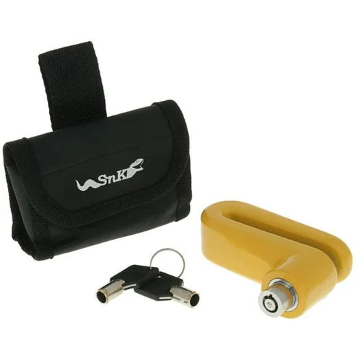 anti-theft disc lock - 10mm pin VC18929