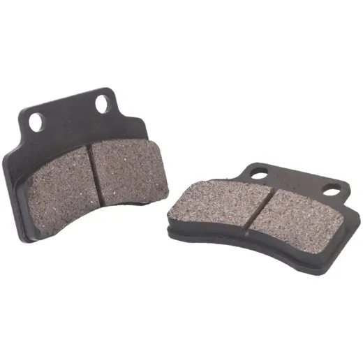 Bremsklötze Bremsbeläge organisch für Kymco Heroism, Baotian, CPI, Keeway, Rex, Qingqi VC19045 Bremsklötze Bremsbeläge organisch für Kymco Heroism, Baotian, CPI, Keeway, Rex, Qingqi VC19045