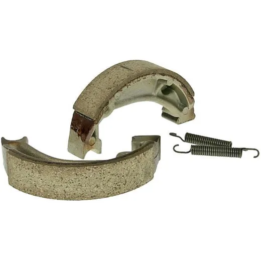Bremsschuhe Bremsbackensatz 95x20mm für Trommelbremse für Honda, Kymco, Peugeot, SYM VC19077