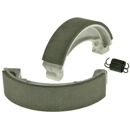 Bremsschuhe Bremsbackensatz 130x30mm für Trommelbremse für Daelim Tapo VC19083 Bremsschuhe Bremsbackensatz 130x30mm für Trommelbremse für Daelim Tapo VC19083