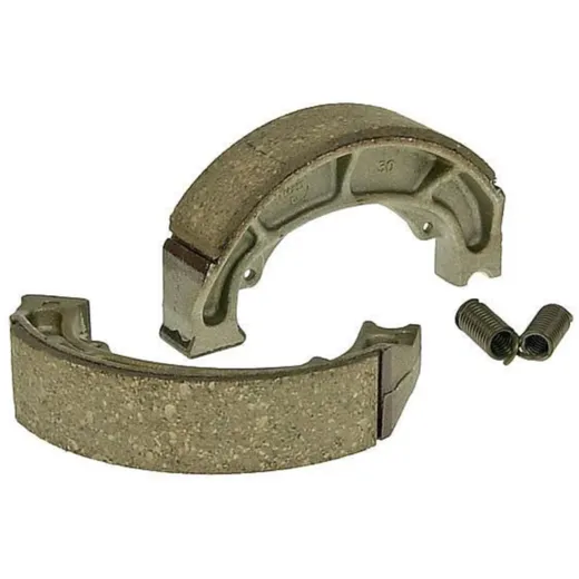 Bremsschuhe Bremsbackensatz 120x25mm für Trommelbremse für Aprilia Habana, Mojito, SR 50 Di-Tech VC19089 Bremsschuhe Bremsbackensatz 120x25mm für Trommelbremse für Aprilia Habana, Mojito, SR 50 Di-Tech VC19089