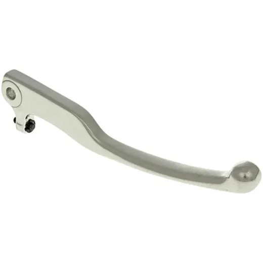brake lever left / right silver for Aprilia SR50, Habana, Mojito, Sonic VC19103