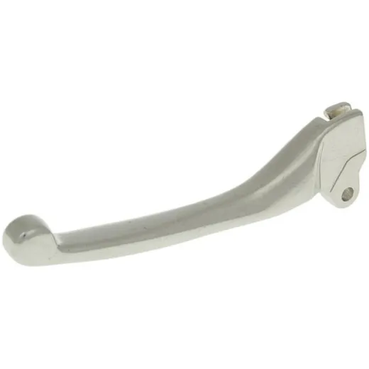 Bremsgriff Bremshebel links silber für Piaggio Liberty, Vespa ET2, ET4 VC19108