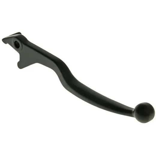 brake lever right black for Hyosung, Peugeot, Keeway VC19112 brake lever right black for Hyosung, Peugeot, Keeway VC19112